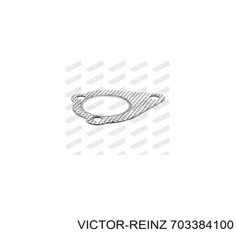 Прокладка прийомної труби глушника Victor Reinz 703384100 ціна, від 2.07 USD