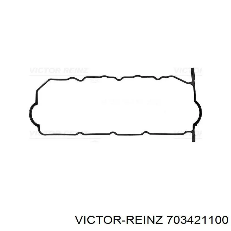 703421100 Victor Reinz Прокладка піддону картера двигуна