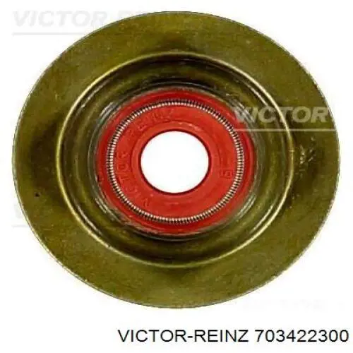 Сальник клапана (маслознімний), впуск/випуск Victor Reinz 703422300 ціна, від 0.91 USD