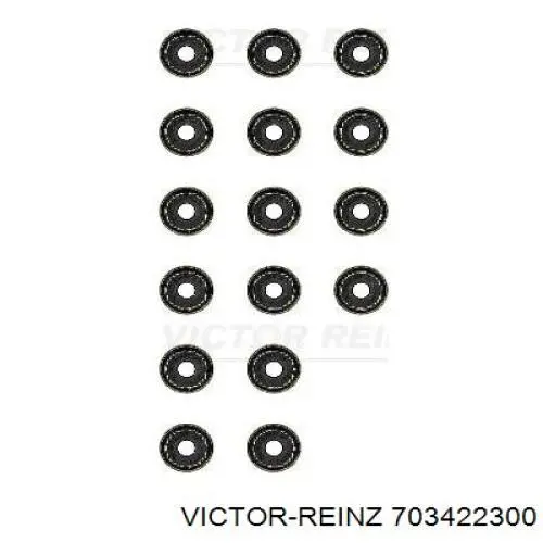 Купити 703422300 Victor Reinz Сальник клапана