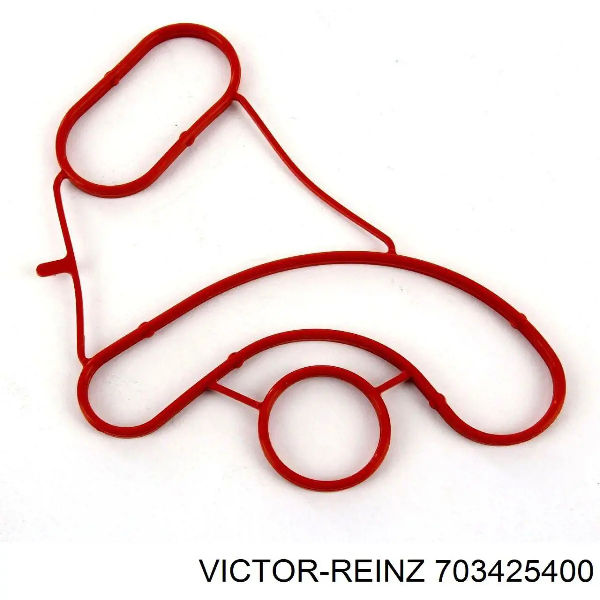 Купити 703425400 Victor Reinz Прокладка радіатора масляного