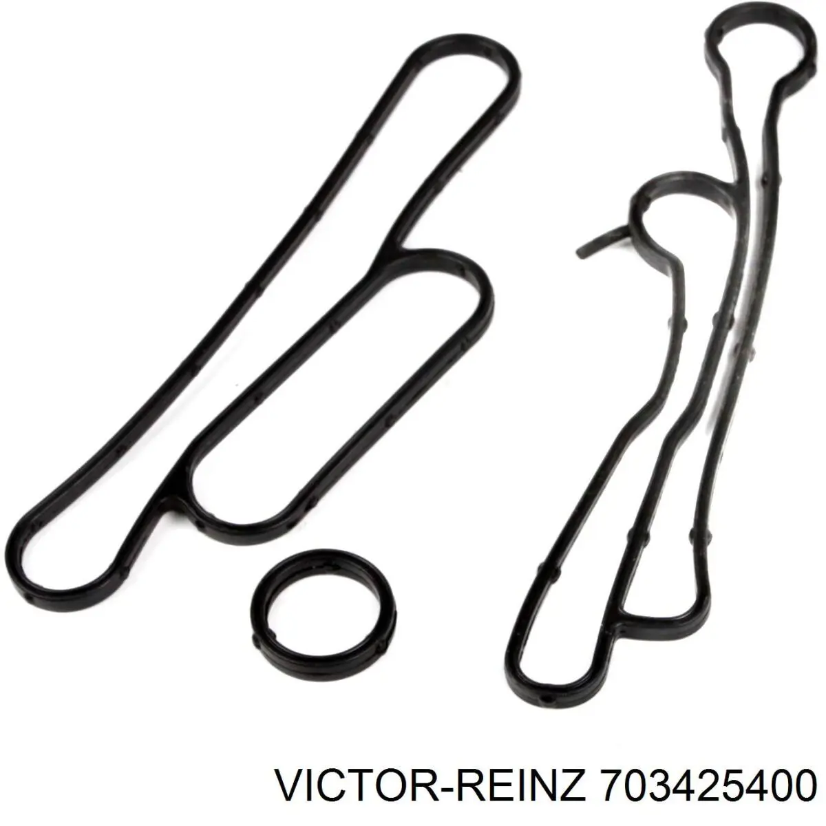 Прокладка радіатора масляного 703425400 Victor Reinz