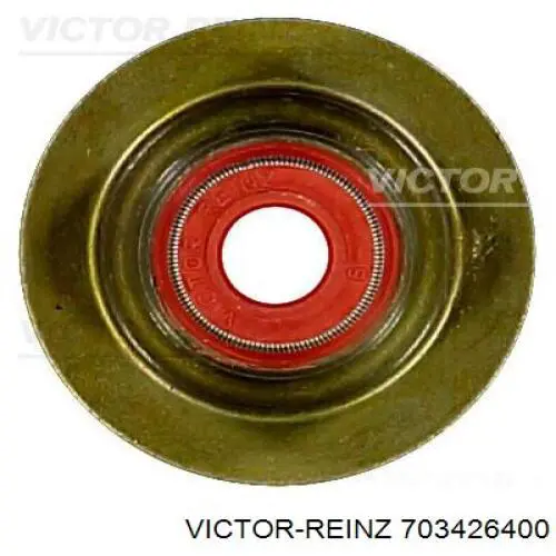 703426400 Victor Reinz сальник клапана (маслознімний, впуск/випуск)