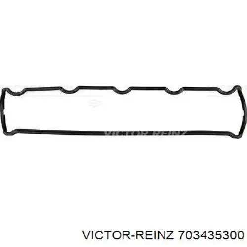703435300 Victor Reinz Прокладка кришки клапанної 