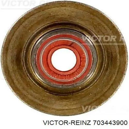 703443900 Victor Reinz сальник клапана (маслознімний, впуск/випуск)