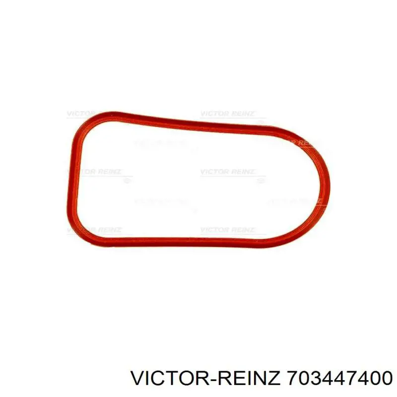 703447400 Victor Reinz прокладка впускного колектора
