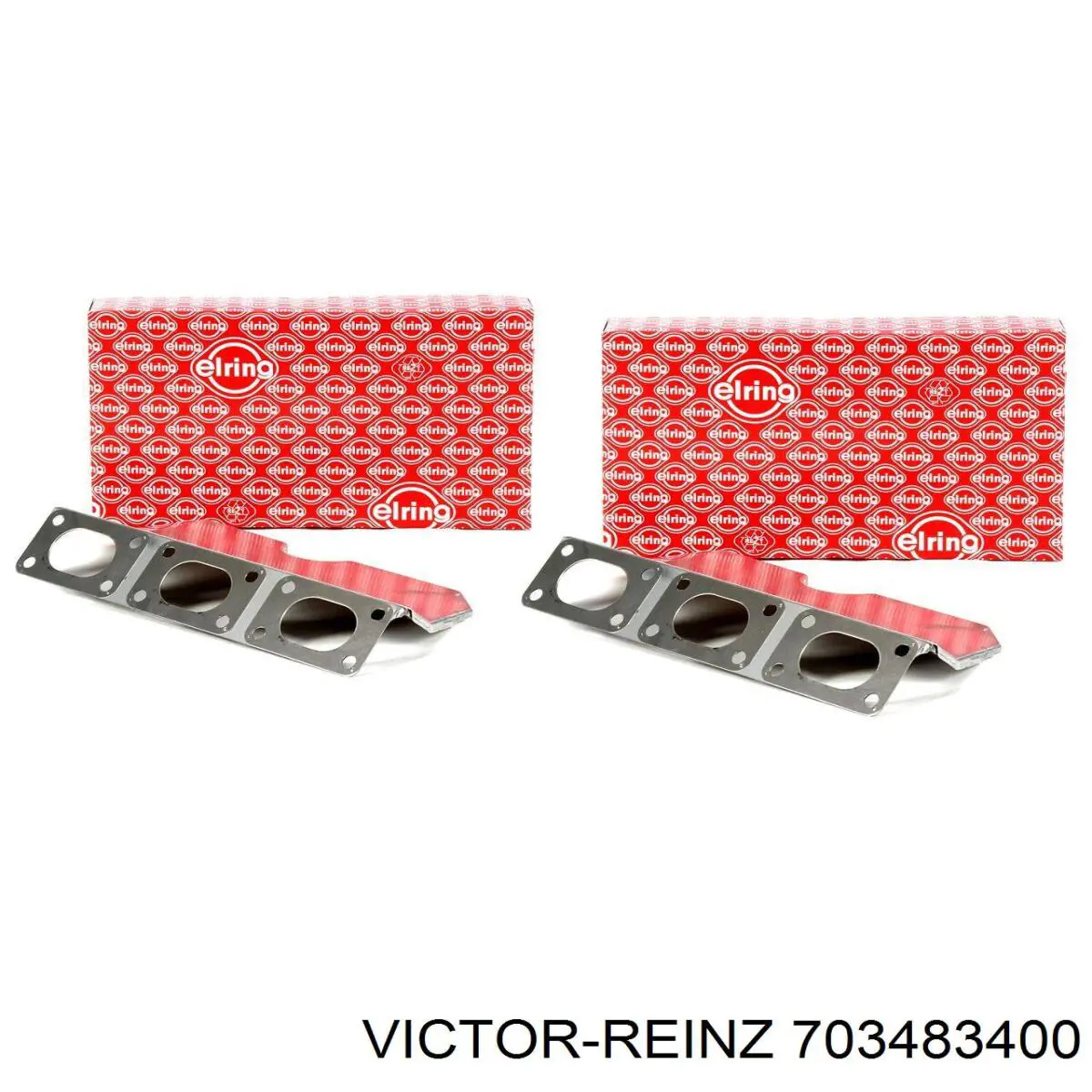 Купити 703483400 Victor Reinz Прокладка колектора