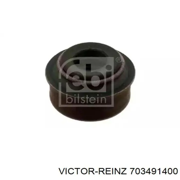 Сальник клапана (маслознімний), впуск/випуск Fiat/Alfa/Lancia 7301732 ціна, від 0.88 USD