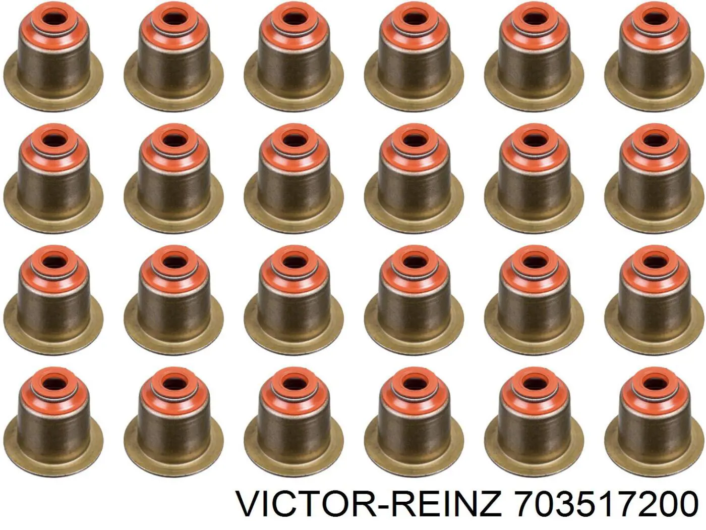703517200 Victor Reinz сальник клапана (маслознімний, впуск/випуск)
