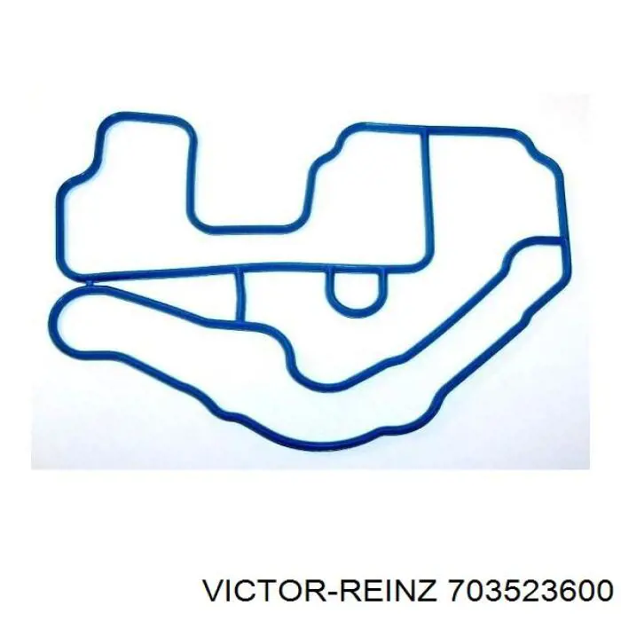 Прокладка корпусу термостата 703523600 Victor Reinz