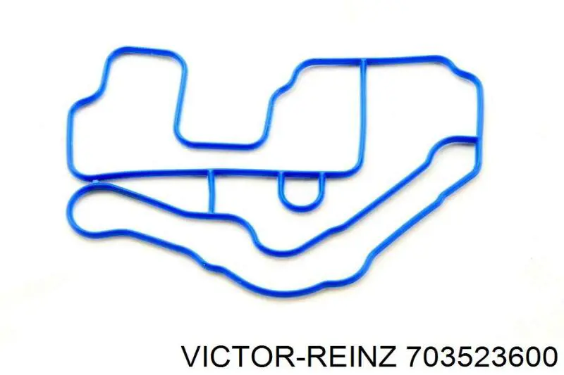 703523600 Victor Reinz прокладка корпусу термостата