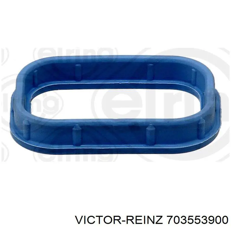 Прокладка впускного колектора Victor Reinz 703553900 ціна, від 3.00 USD