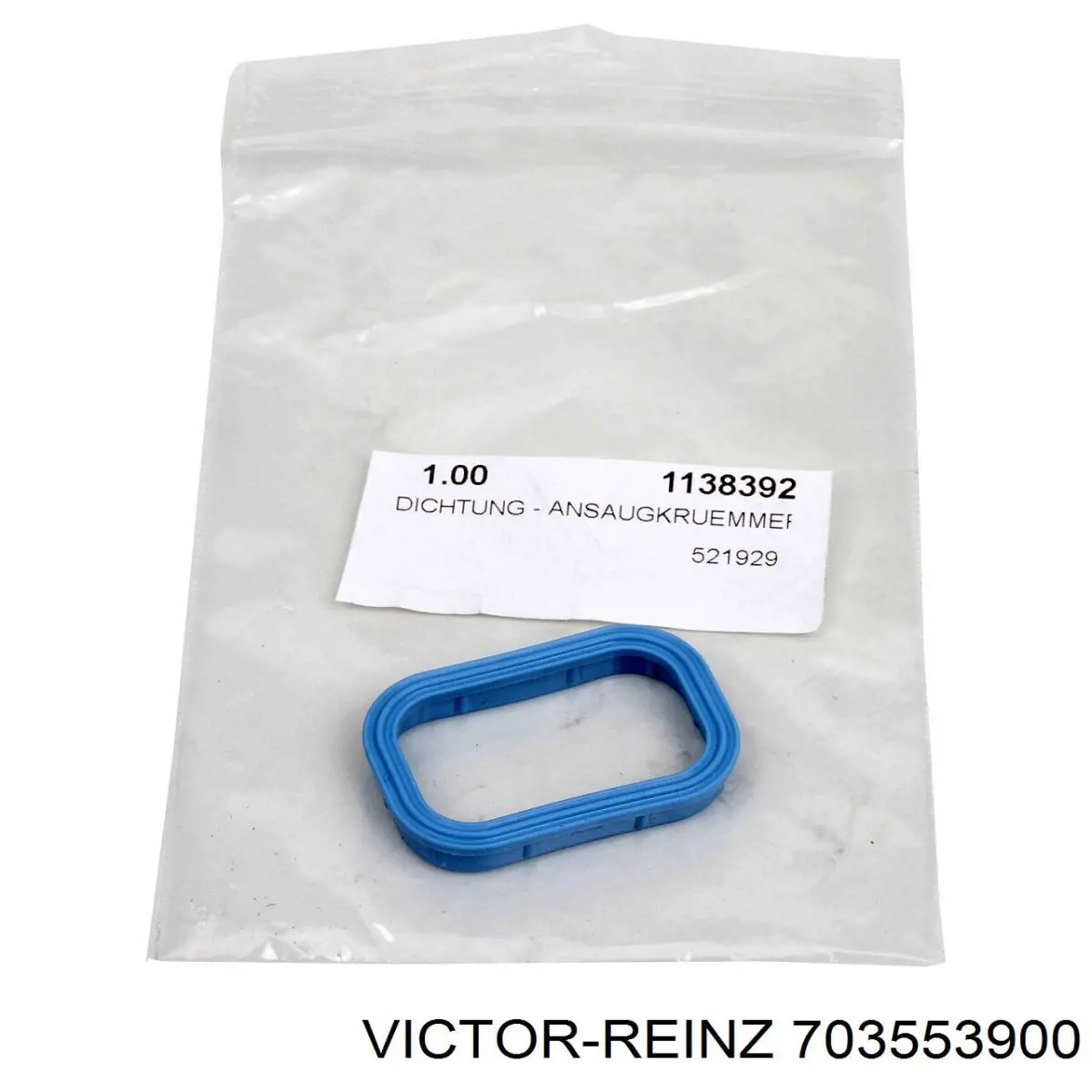 Купити 703553900 Victor Reinz Прокладка впускного колектора