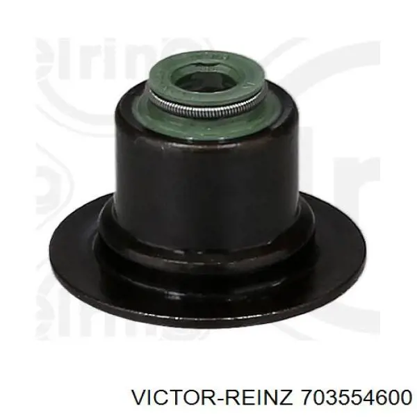 703554600 Victor Reinz сальник клапана (маслознімний, впускного)