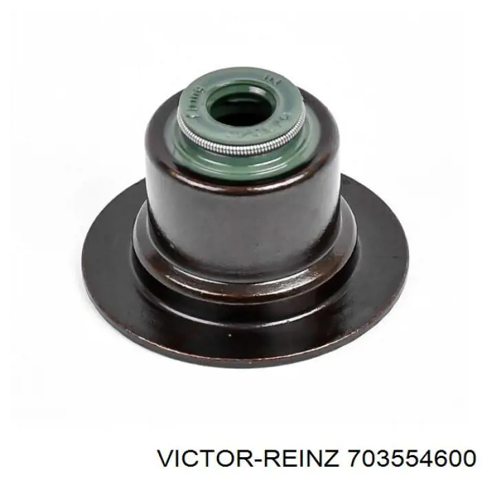 Купити LF0110155 Mazda Сальник клапана (маслознімний), впускного