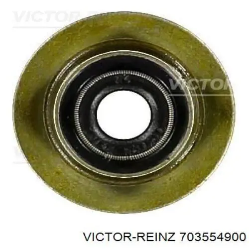 703554900 Victor Reinz сальник клапана (маслознімний, впуск/випуск)