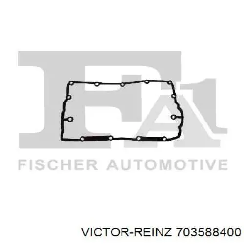 703588400 Victor Reinz прокладка клапанної кришки двигуна