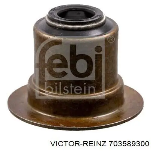 703589300 Victor Reinz сальник клапана (маслознімний, впуск/випуск)