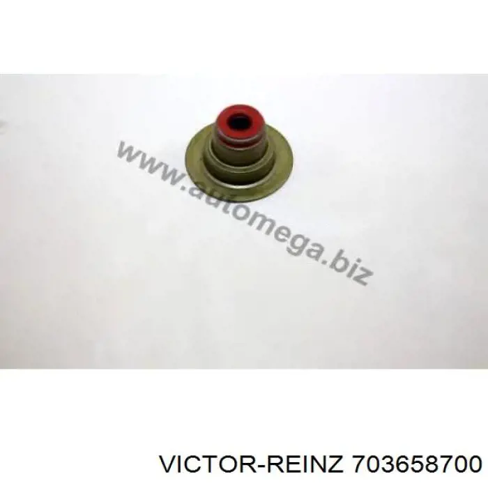 703658700 Victor Reinz сальник клапана (маслознімний, впуск/випуск)