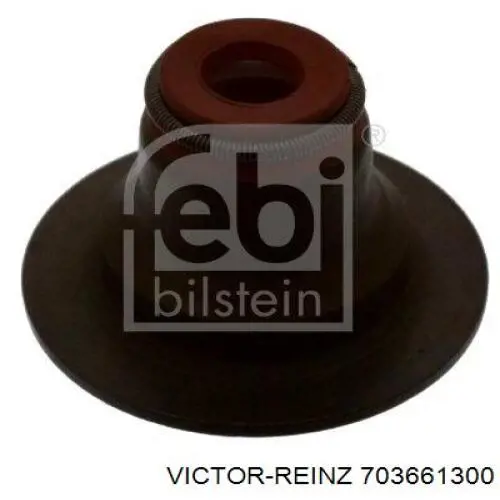 703661300 Victor Reinz сальник клапана (маслознімний, впуск/випуск)