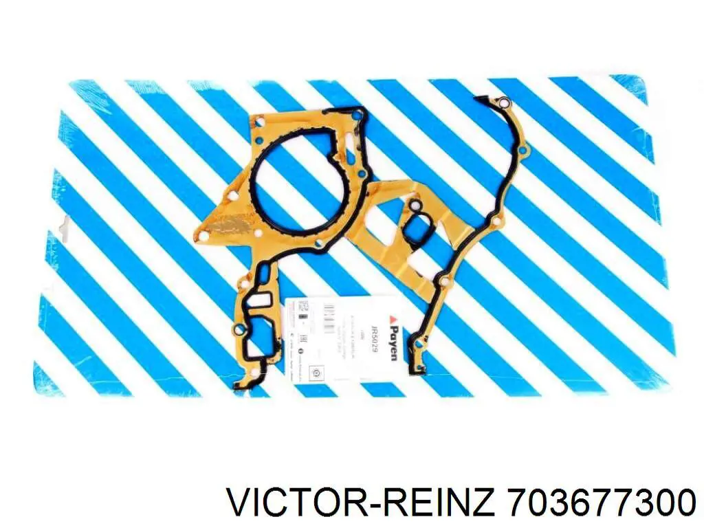 Прокладка масляного насосу 703677300 Victor Reinz