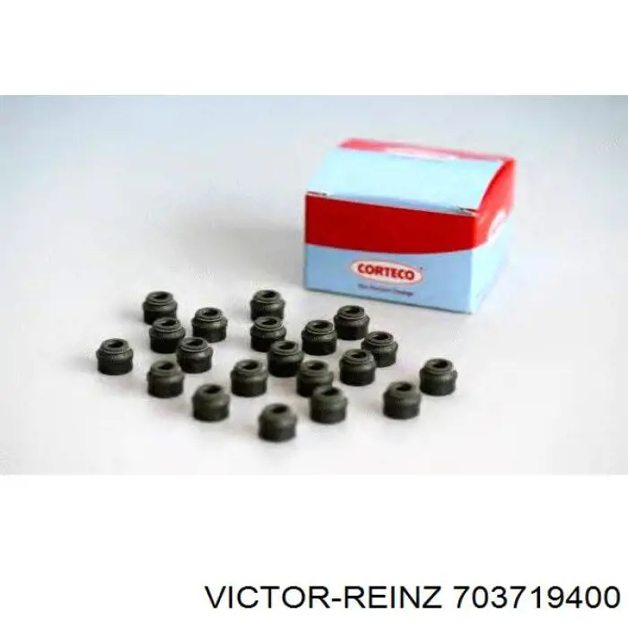 703719400 Victor Reinz сальник клапана (маслознімний, впуск/випуск)