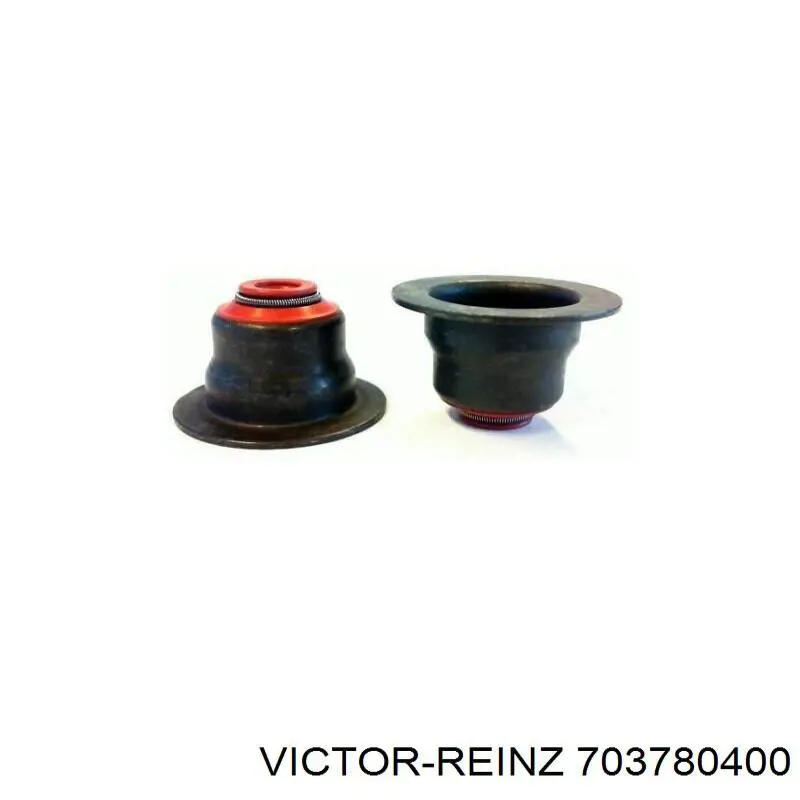 703780400 Victor Reinz сальник клапана (маслознімний, впуск/випуск)