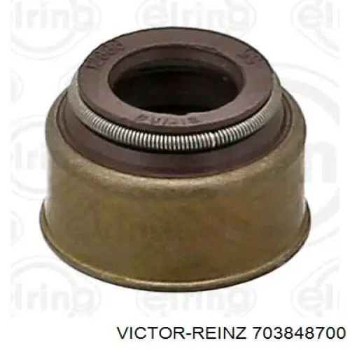 703848700 Victor Reinz сальник клапана (маслознімний, випускного)
