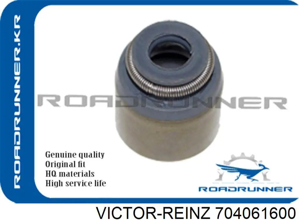 Сальник клапана (маслознімний), впуск/випуск Victor Reinz 704061600 ціна, від 1.21 USD