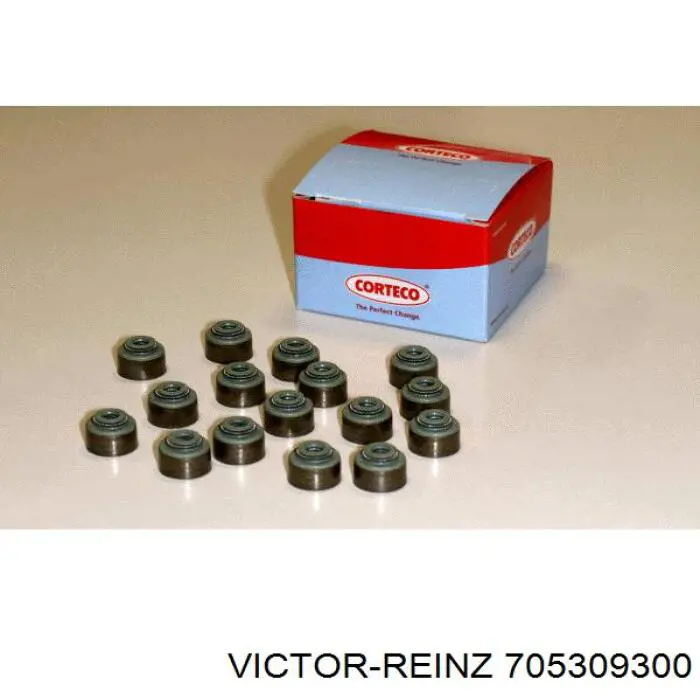 705309300 Victor Reinz сальник клапана (маслознімний, впускного)