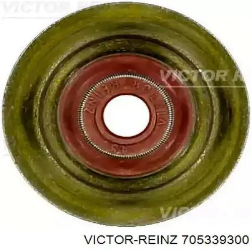 705339300 Victor Reinz сальник клапана (маслознімний, впуск/випуск)