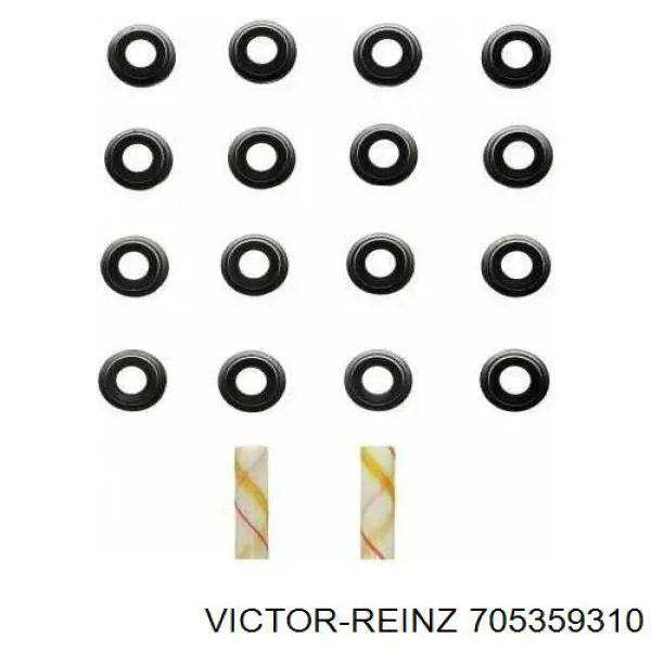 705359310 Victor Reinz сальник клапана (маслознімний, випускного)