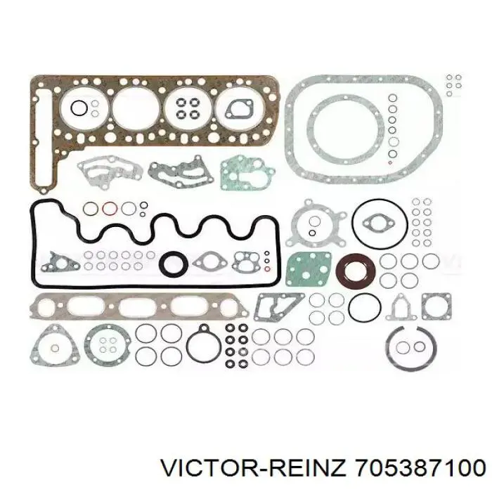 Сальник клапана 0K6A110155 Hyundai/Kia