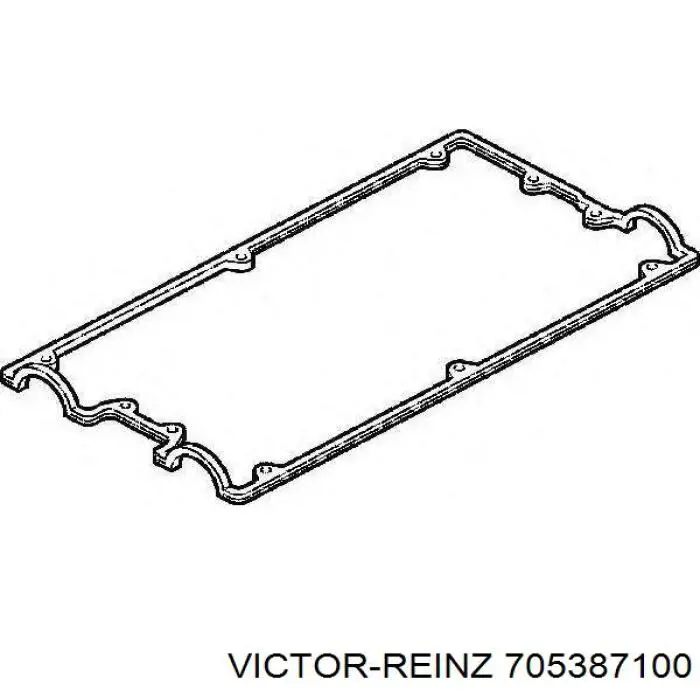 Сальник клапана (маслознімний), впуск/випуск Hyundai/Kia 0K6A110155 ціна, від 5.57 USD
