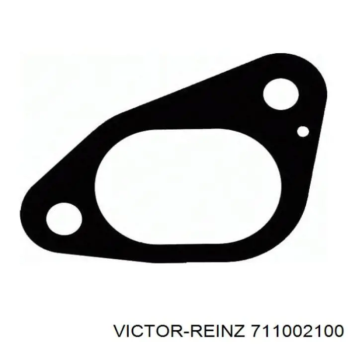 711002100 Victor Reinz прокладка випускного колектора