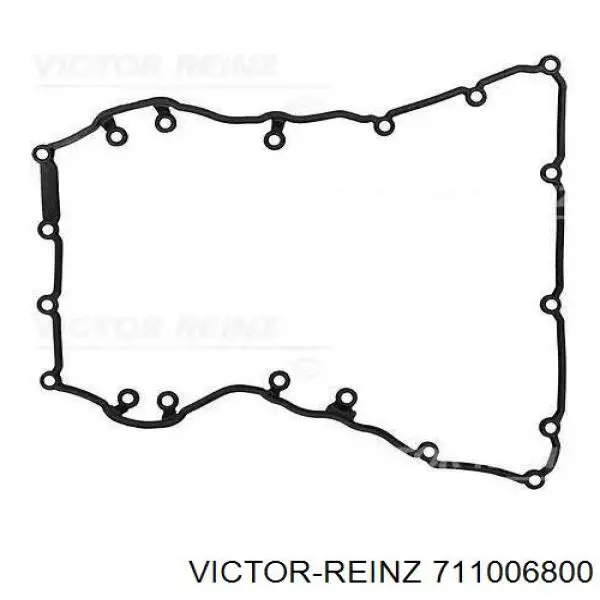 711006800 Victor Reinz прокладка передньої кришки двигуна