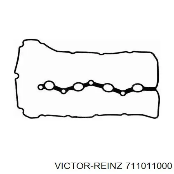 711011000 Victor Reinz прокладка клапанної кришки двигуна