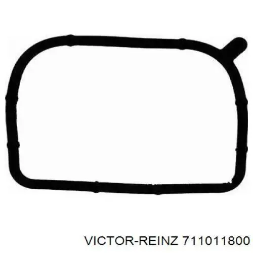 Купити 711011800 Victor Reinz Прокладка впускного колектора