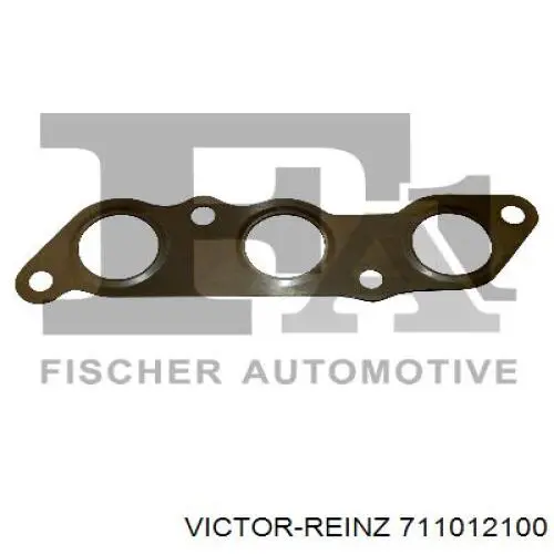 Прокладка випускного колектора Toyota 1717346050 ціна, від 15.01 USD