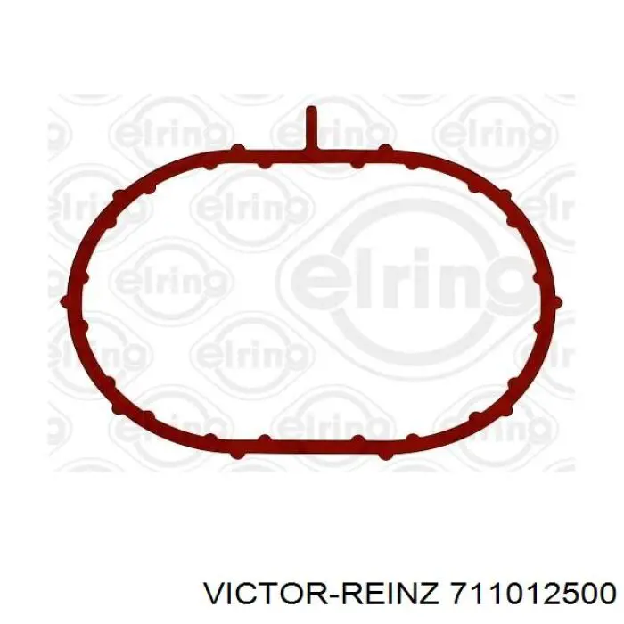 Прокладка впускного колектора Victor Reinz 711012500 ціна, від 4.32 USD