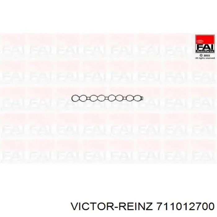711012700 Victor Reinz прокладка впускного колектора