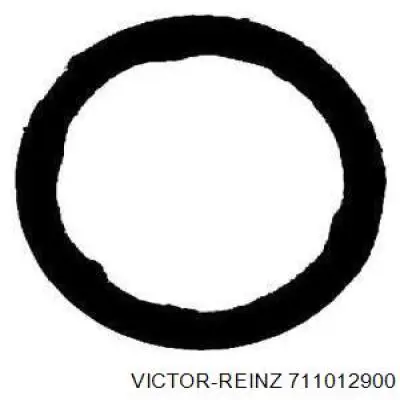 711012900 Victor Reinz прокладка випускного колектора