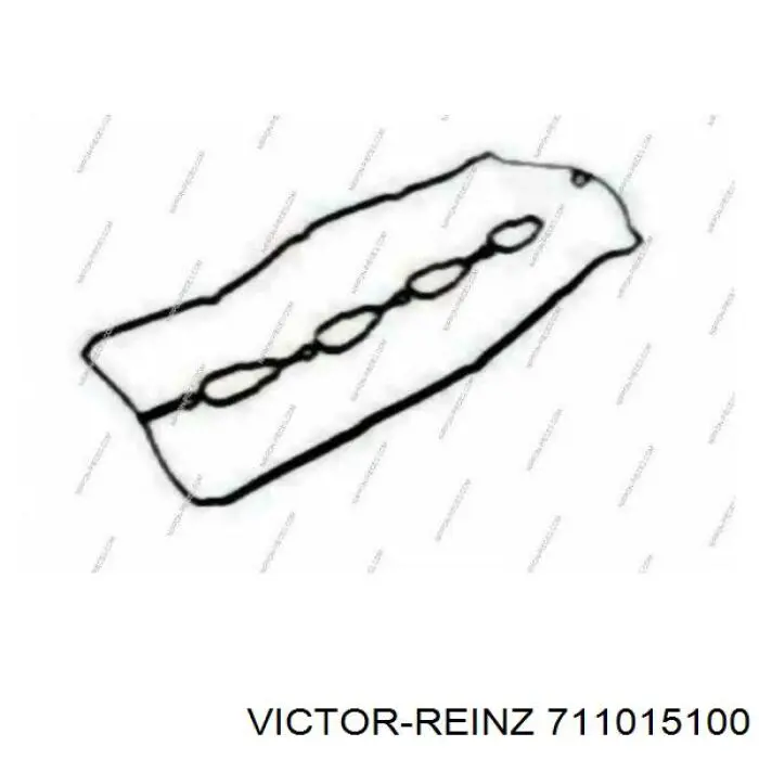 711015100 Victor Reinz прокладка клапанної кришки двигуна