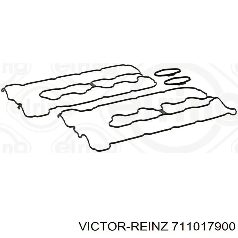 Прокладка клапанної кришки, ліва Victor Reinz 711017900 ціна, від 25.58 USD