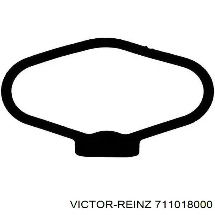Прокладка клапанної кришки, права Elring 451680 ціна, від 23.67 USD