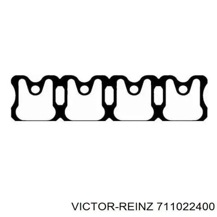 711022400 Victor Reinz прокладка клапанної кришки двигуна