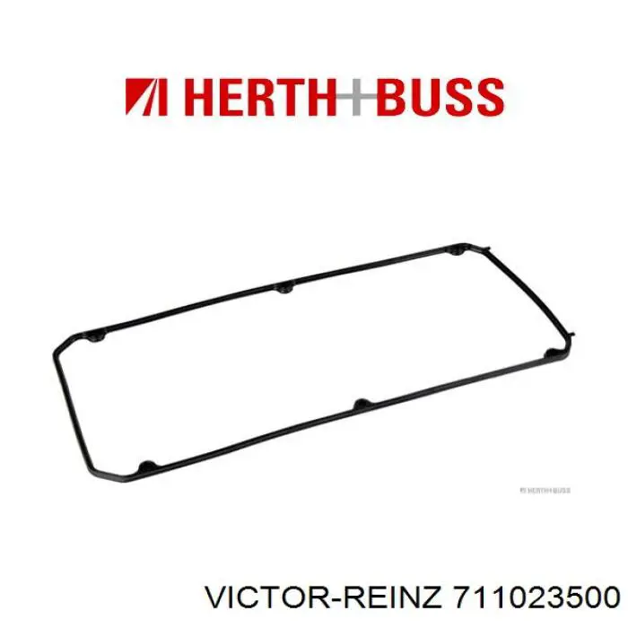 Прокладка клапанної кришки двигуна Victor Reinz 711023500 ціна, від 13.52 USD