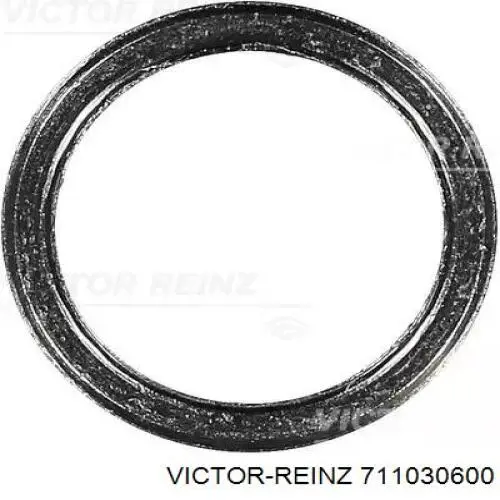 Прокладка випускного колектора Victor Reinz 711030600 ціна, від 3.74 USD