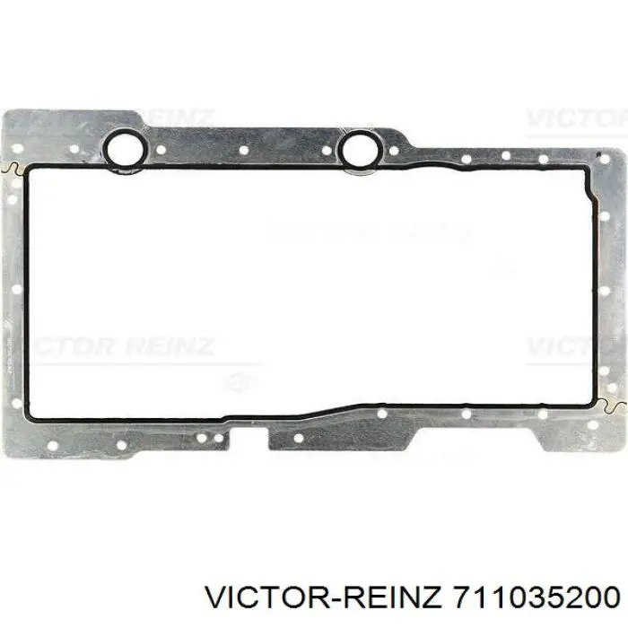 Прокладка піддону картера двигуна Victor Reinz 711035200 ціна, від 53.98 USD