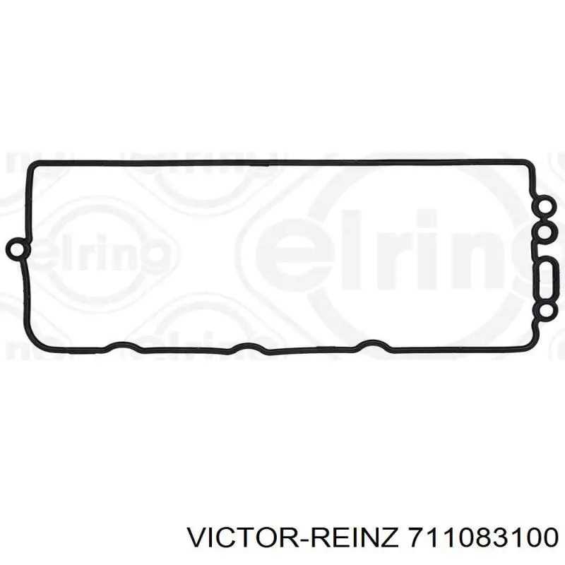 Прокладка клапанної кришки, права Victor Reinz 711083100 ціна, від 10.72 USD